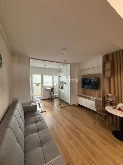 Studio Modern 45mp ~ Bloc Nou ~ Zona linistita ~ Parc ~ Metrou M2 Studio Modern 45mp ~ Bloc Nou ~ Zona linistita ~ Parc ~ Metrou M2