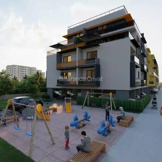 Apartament tip STUDIO zona Theodor Pallady