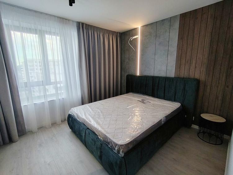 Zona Pădurii Băneasa:Apartament 3 Camere - 9
