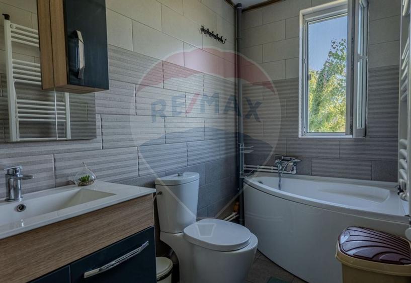 Casa si cabinet stomatologic de inchiriat in Chitila - 15