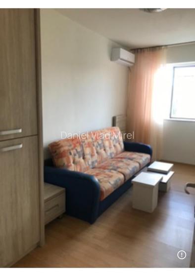 Garsonieră de vânzare – Complexul Studențesc, etaj 4, 17 mp utili