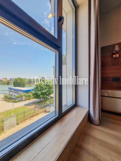 AVIATORII LAKE -- Apartament Premium 2 cam cu Parcare -- Vedere Frontala la Lac - 19