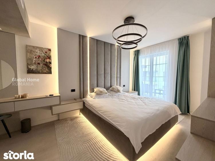2 Camere | Design Premium | Prima Inchiriere | Parcare | MTM Pipera - 11