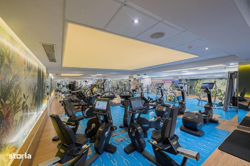 Garsoniera de inchiriat in Rin Grand Residence. TV + Internet inclus - 7