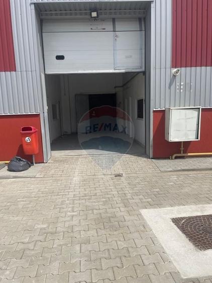 Spațiu industrial, de 804.55999755859 mp, în UTA