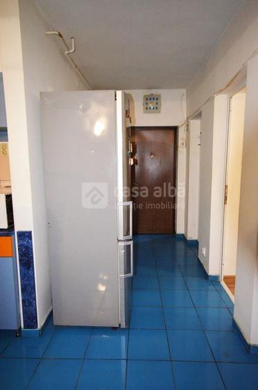Semicentral - Bucsinescu | 3 camere mobilat si utilat | renovat - 10