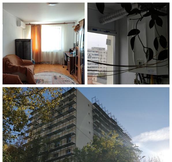 Apartament 3 cam,2 bai,ct+ac,1986 reab,Colentina-Parc Plumbuita - 5