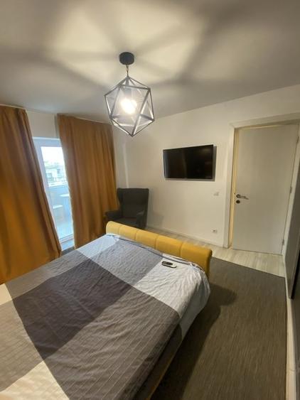 Apartament 3 camere Piata Unirii, 3 minute de metrou, mobilat modern, CENTRALA - 4