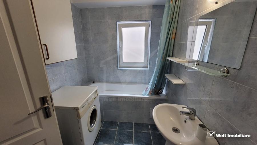 Apartament de inchiriat, cu 2 camere, in bloc nou, zona Zorilor (M. Eliade) - 6