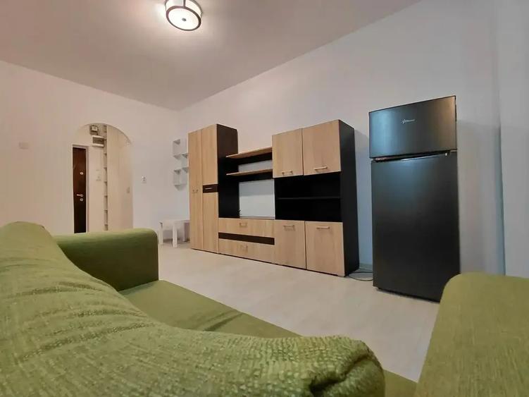 Garsoniera Metrou Dristor - Parcare Inclusa - 6