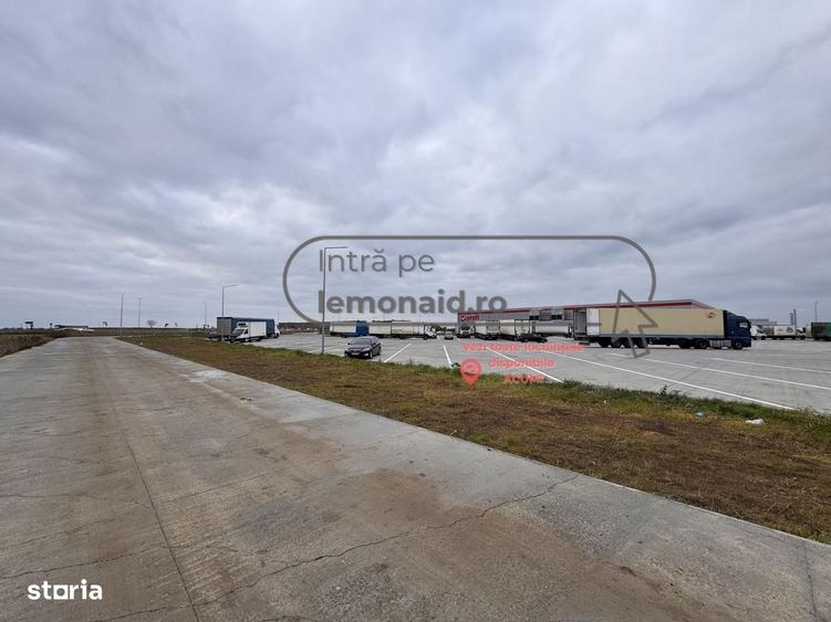 Spațiu comercial, în Șag