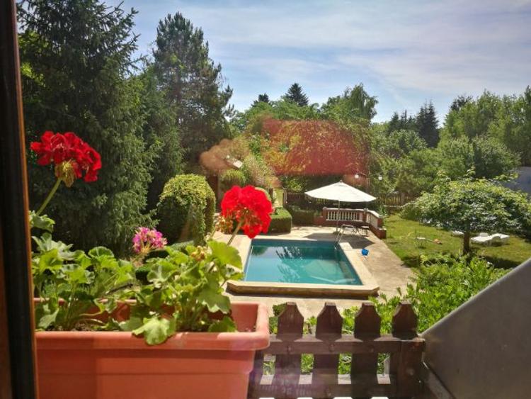 Casa cu piscină  - 3