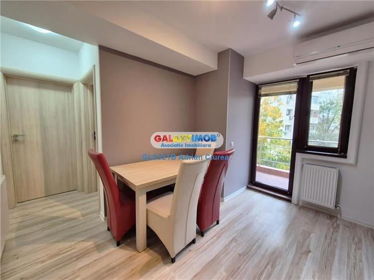 2 camere bloc nou centrala proprie parcare Stefan cel Mare - 6