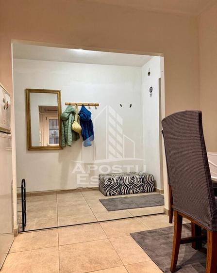 Apartament 3 camere, centrala proprie, zona Dacia - 17