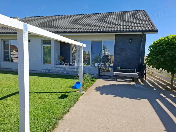 Casa ta te a?teapta in Comuna Darza, Crevedia jud. Dambovi?a