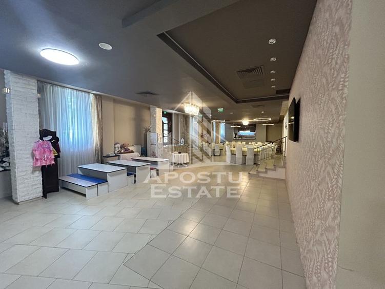 Spatiu 302 mp, SAD, disponibil pentru diverse activitatii, Fabric. - 2