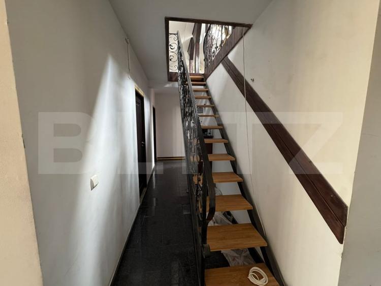 Casa pe 4 nivele, 11 camere, 366mp utili, zona Bucium - 6