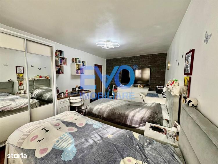 Apartament de vanzare, 3 camere, 2 bai, decomandat, Dacia, Iasi - 4