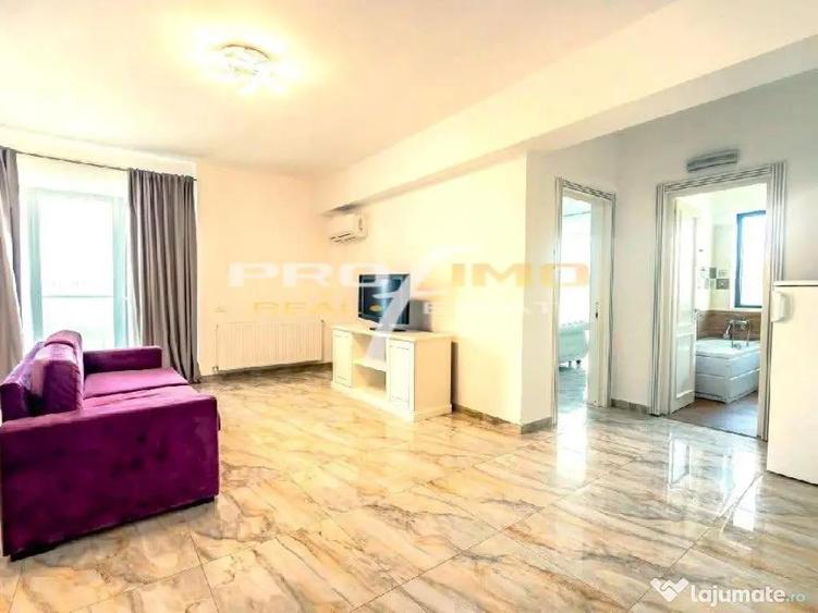 Statiunea Mamaia - Apartament 2 camere Cu vedere partiala la - 8