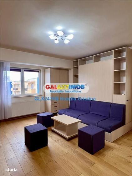 Vanzare apartament 2 camere mobilat Greenfield Residence Baneasa - 3