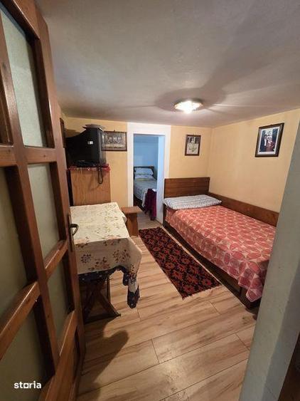 Casa + teren Aninoasa sat Groserea - 6