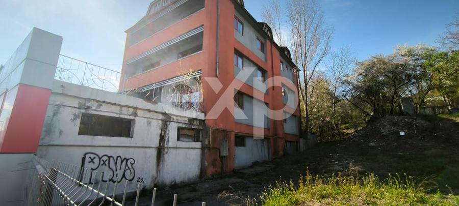 FRATII GOLESTI | Clădire P+3+M, 928 mp, teren 1.996 mp, deschidere 24,6 ml - 2