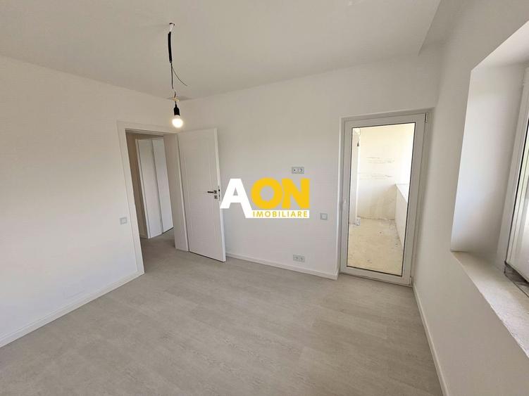 Duplex cu predare la cheie, 4 camere, piscina, 228 mp teren, Cetate - 15