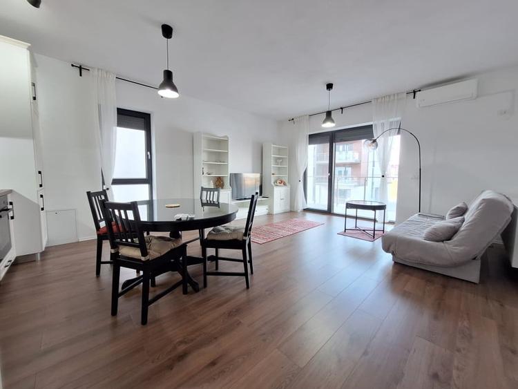 Apartament modern, 2 camere, etaj 1, 54 mp - Giroc - 5