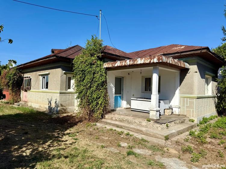 Vand casa cu teren generos, acces direct la DN, Balta Doamnei - 3