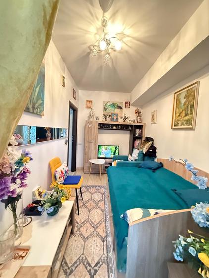 Garsoniera 30 mp-De vanzare-Militari Residence-Comision 0% - 1