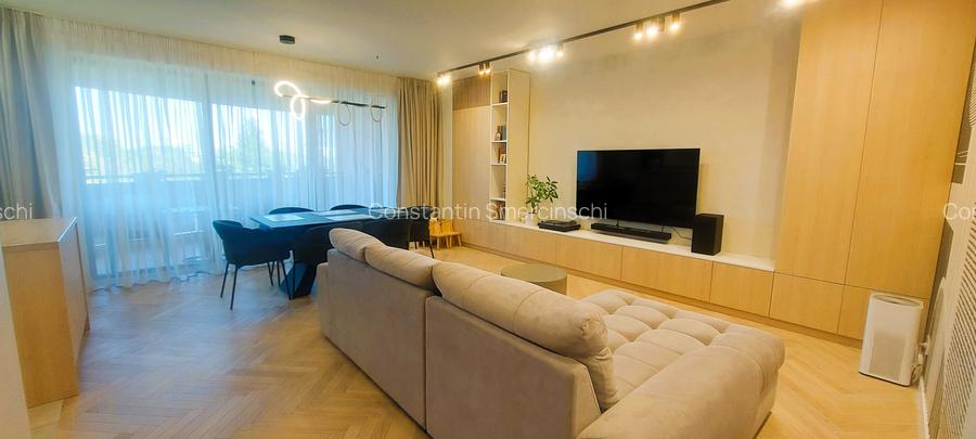 Central Park-Stefan cel Mare,renovat total 2024,parcare subterana, comision 0%.