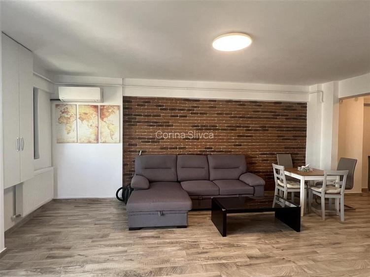 Apartament 2 camere,mobilat+utilat, bloc nou, zona Brailei