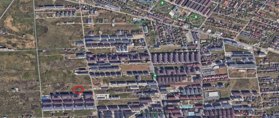 Militari - Ilie Petre - Profi, vanzare lot teren intravilan - 13