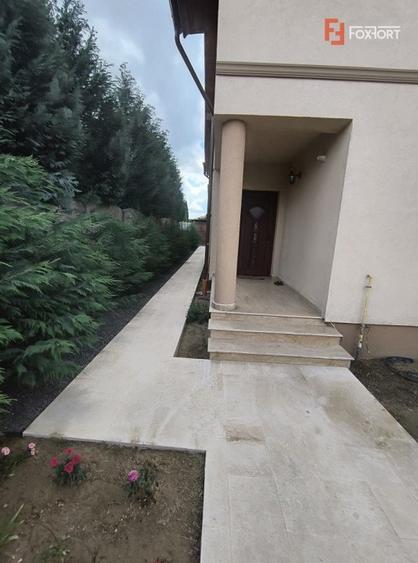 Casa individuala cu 5 camere si teren 601 mp, Zona Chisoda - 37