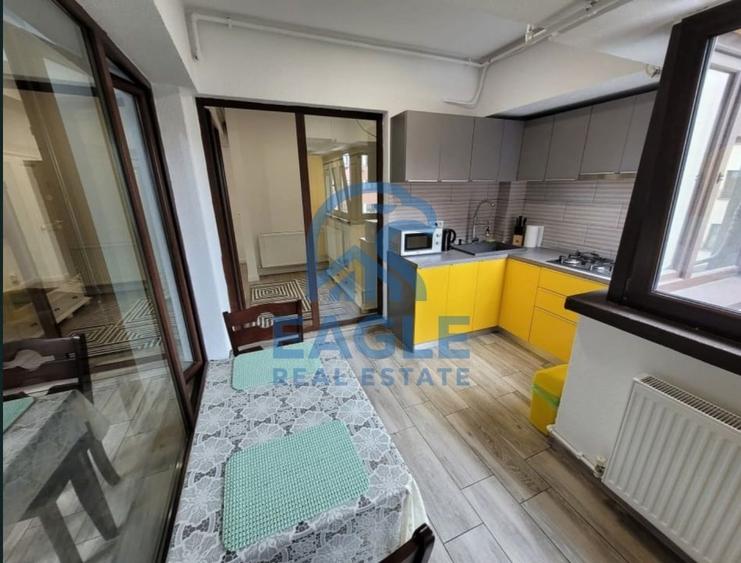 KM 4-5 - Studio Modern cu bucatarie separata in bloc nou Termen lung - 4