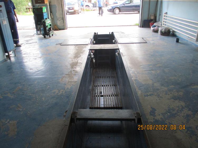 Ocazie inchiriere statie ITP - 2