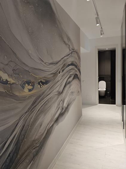 New Apartament 3 camere Aviatiei PROMENADA MALL LUX 2 LOCURI DE PARCARE - 19