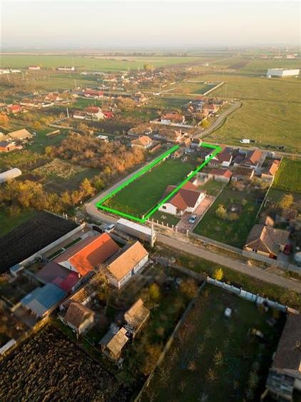 Casa cu teren in Cefa cu dublu front stradal - 29