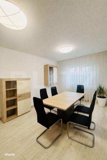 Apartament spatios cu 4 camere, 83 mp, etaj 1, zona Lipovei - 11