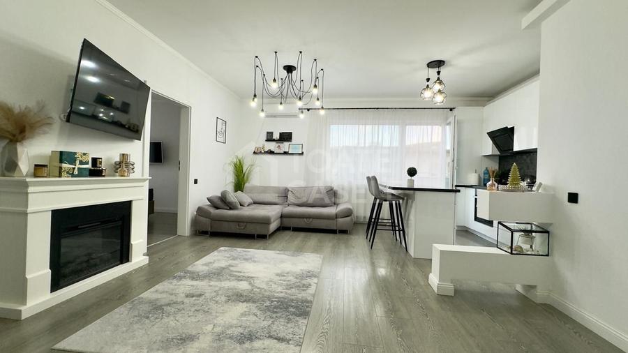 Apartament ultrafinisat cu panoramă – lumină, spațiu și conectivitate - 1