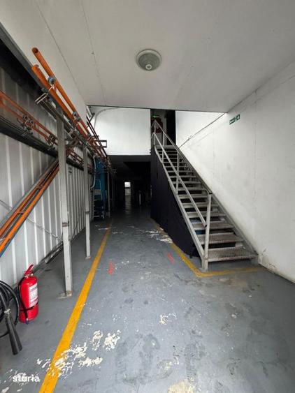 Exclusivitate pe piata: Hala industriala moderna in Campulung - Cartie - 7