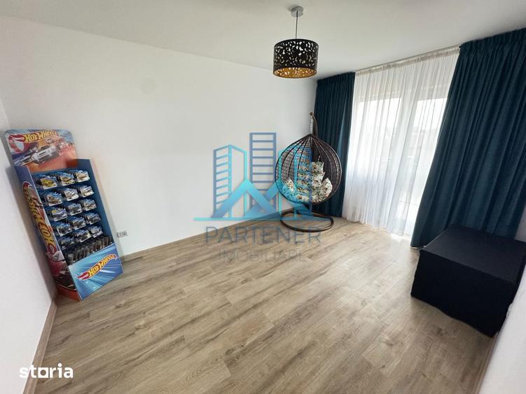 Apartament 3 camere mobilat+utilat Valea Lupului/Pacurari 73mp+parcare - 7