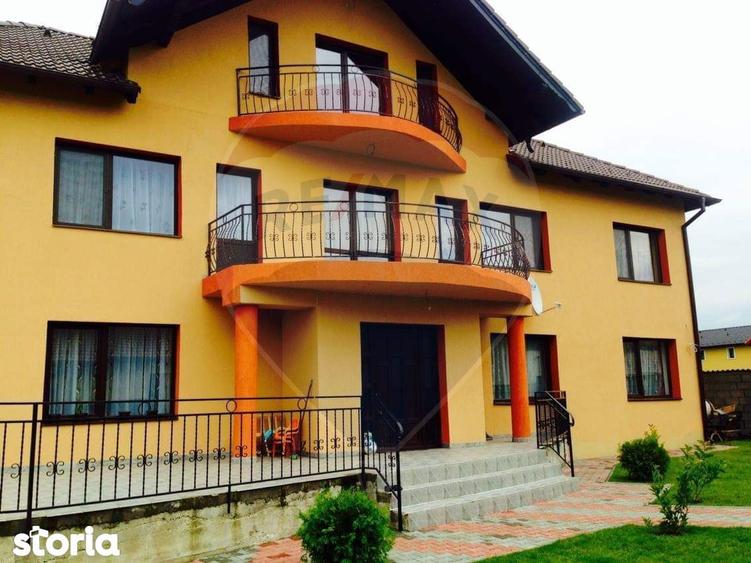 Vila de inchiriat in SANPETRU - 8