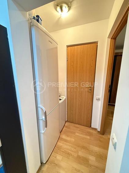 ETAJ INTERMEDIAR, Apartament RENOVAT 2 camere 40mp - Tatarasi  + AC - 10