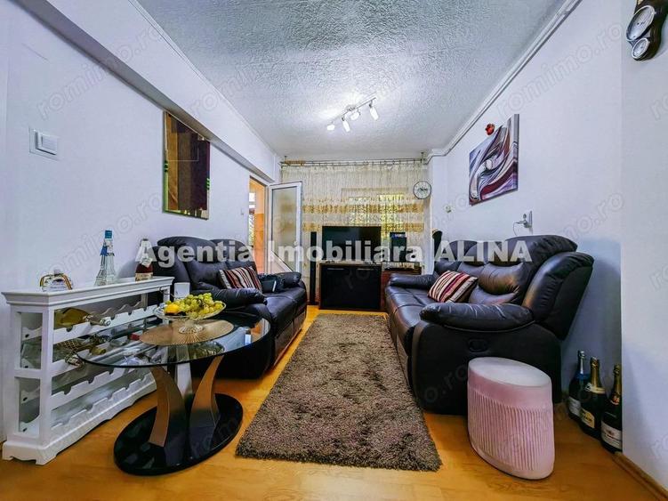 Apartament 2 camere (Transformat in prezent, intr-un Apartament cu 3 camere) in Deva, Bld. Decebal. - 5