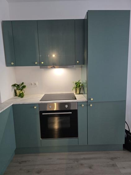 Inchiriez studio dublu sector 1 Greenfield -prima inchiriere - 5