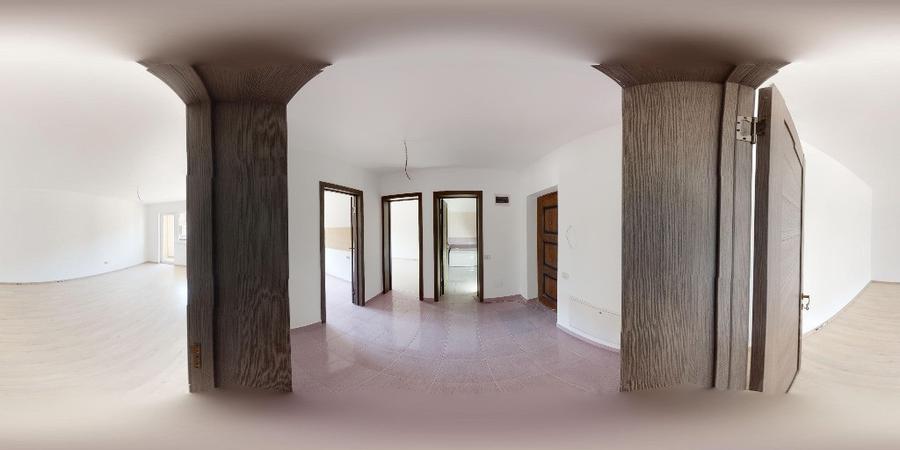 3 camere la mansarda 77 mp utili+terase si cu credite bancare - 8