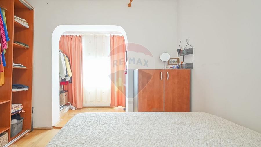 De vanzare 4 camere Racadau-zona Parcul Trandafirilor - 25