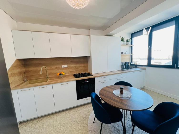 Apartament 3 camere decomandat, mobilat-utilat complet, parcare propietate - 2