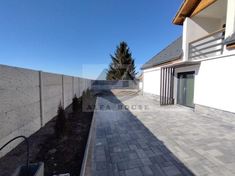 Casa individuala Sacele, 150 mp, 231 mp teren, renovata integral 2025 - 4